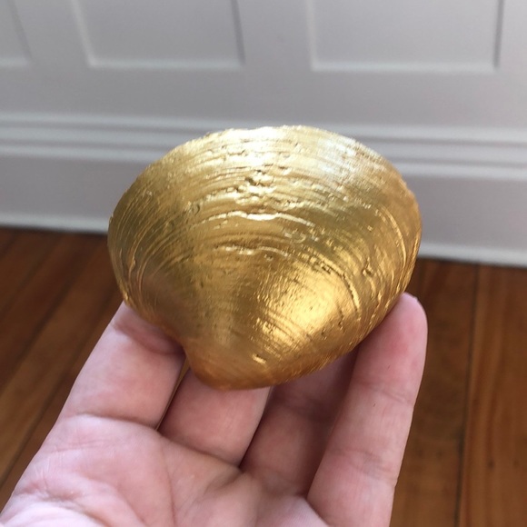 Decorative shell trinket trays🐚💙 - Picture 9 of 13